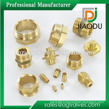 China Best Brass Cheap Pipe Fittings CNC Turning Part